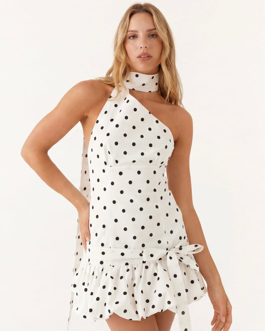Dot Me Up Miniklänning
