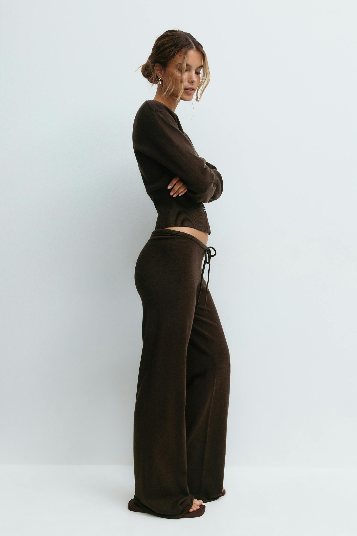 VERA | Stickat Set