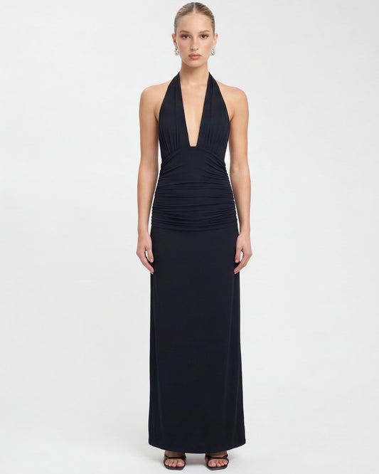 VERA | Nyx Halter Maxi