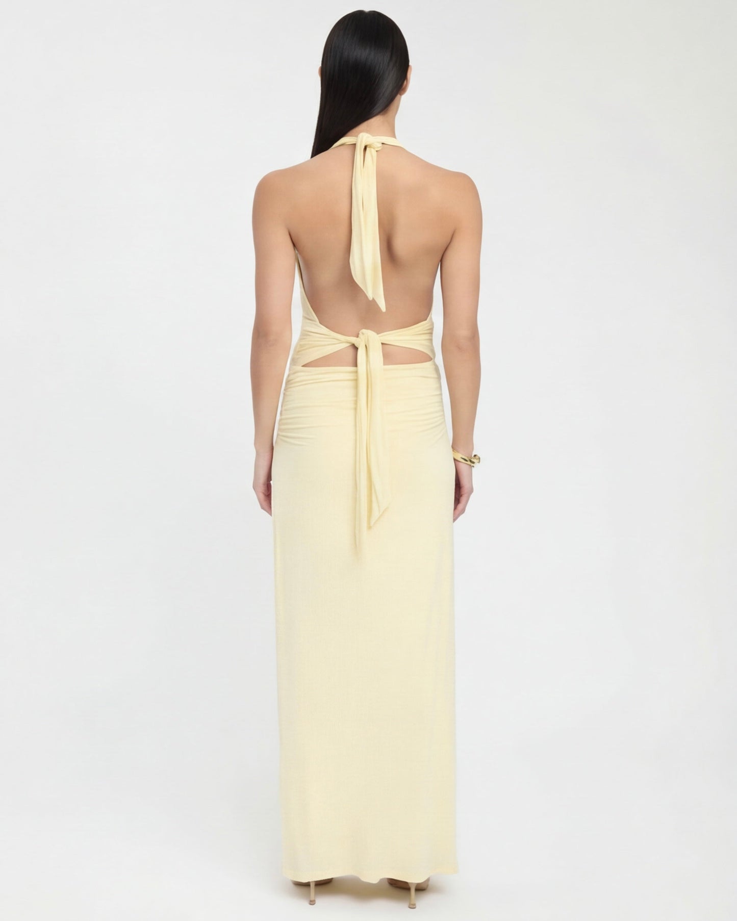 VERA | Nyx Halter Maxi
