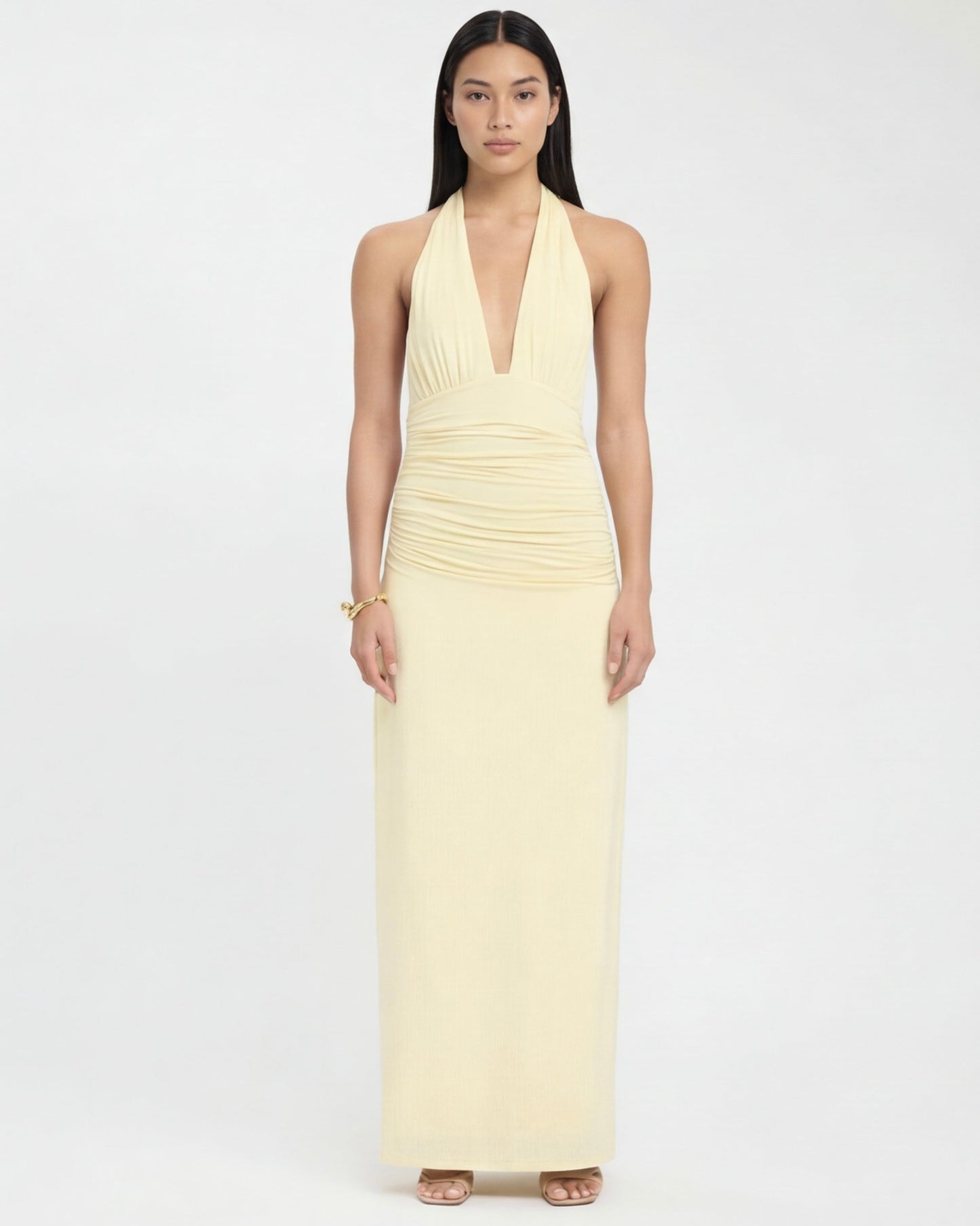 VERA | Nyx Halter Maxi