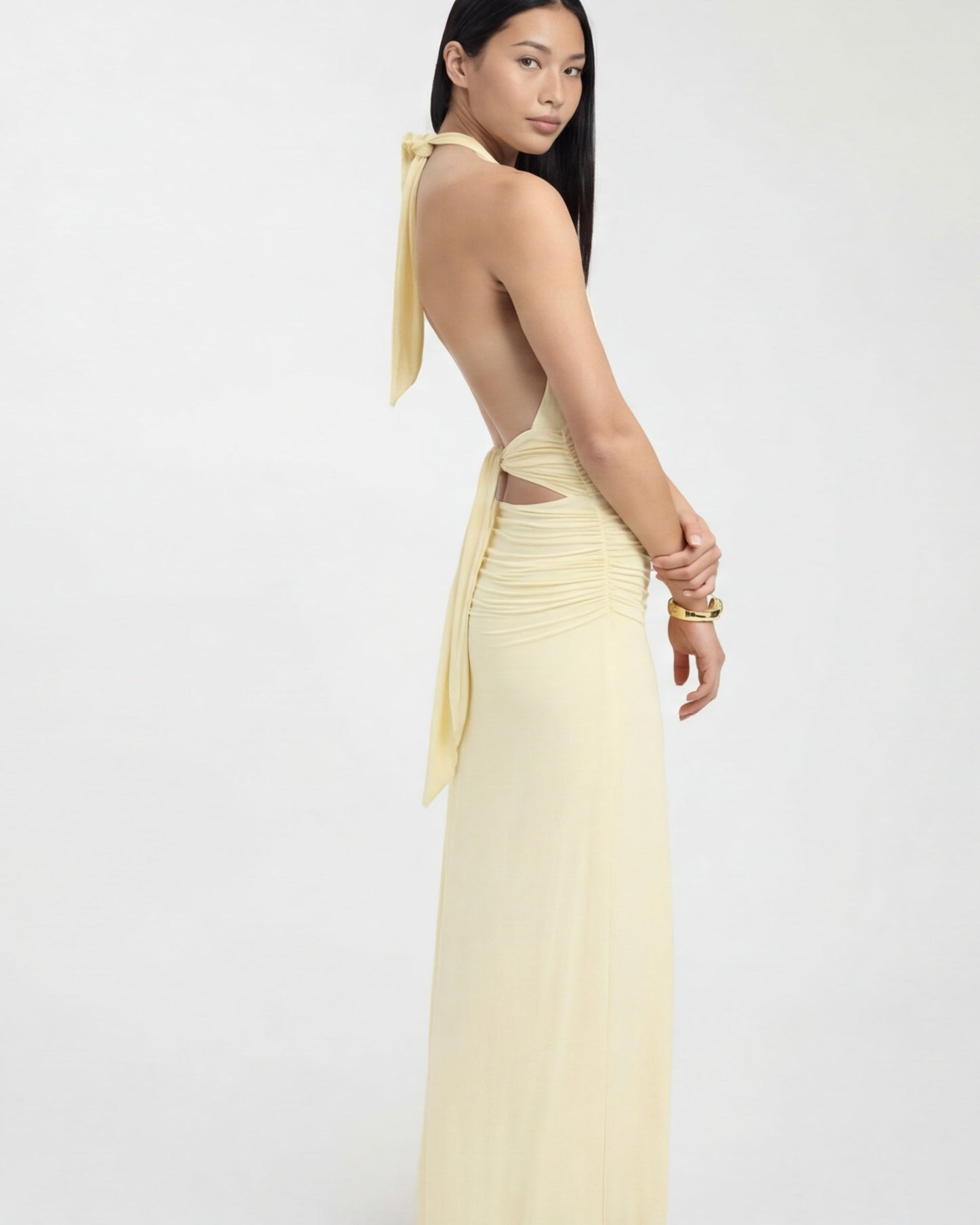 VERA | Nyx Halter Maxi