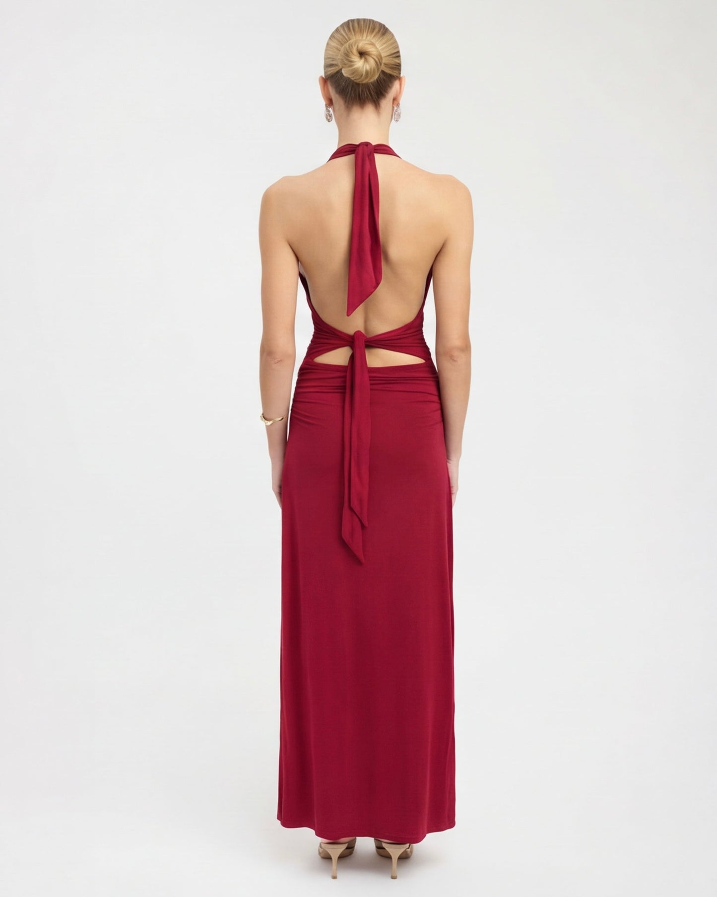 VERA | Nyx Halter Maxi