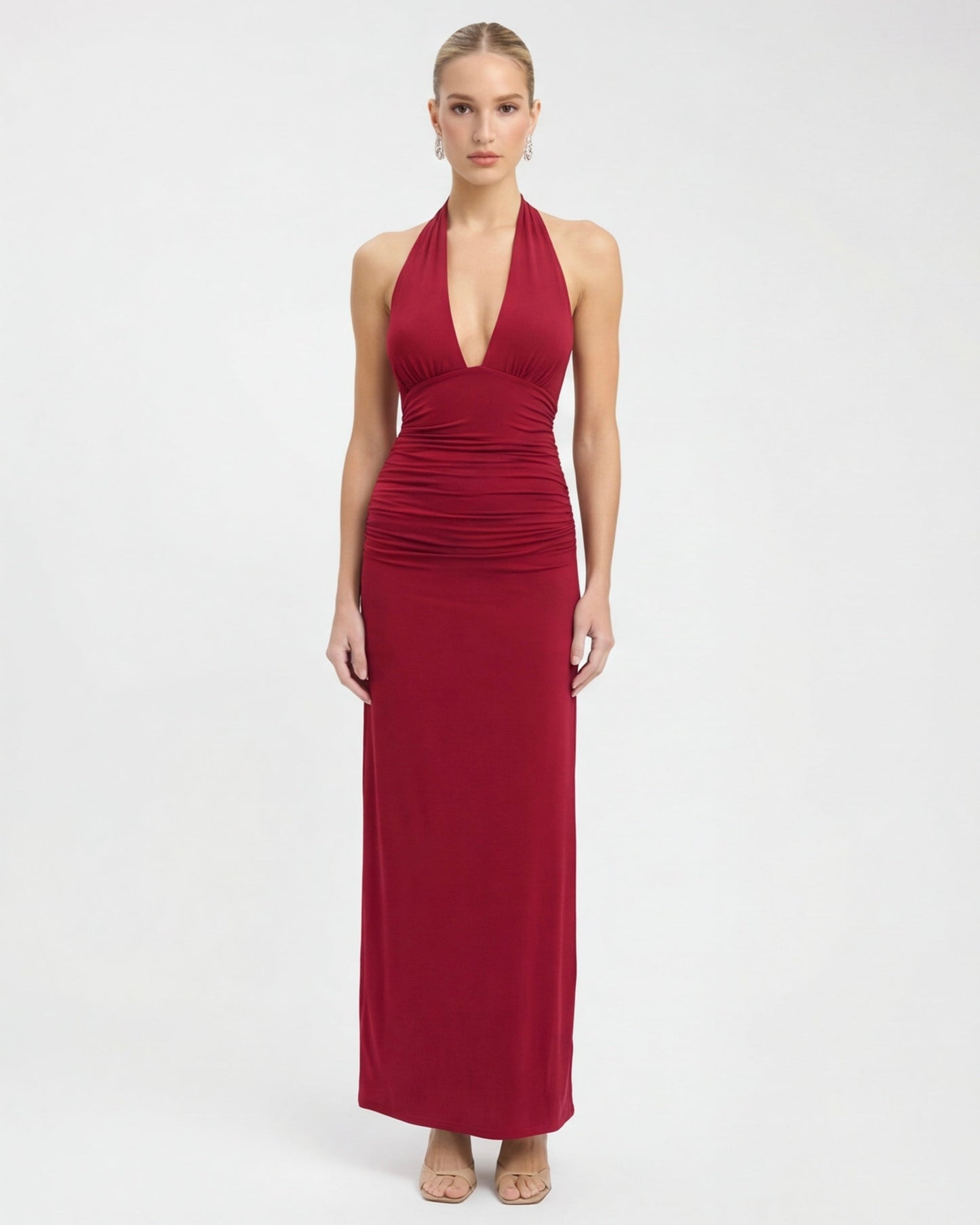 VERA | Nyx Halter Maxi