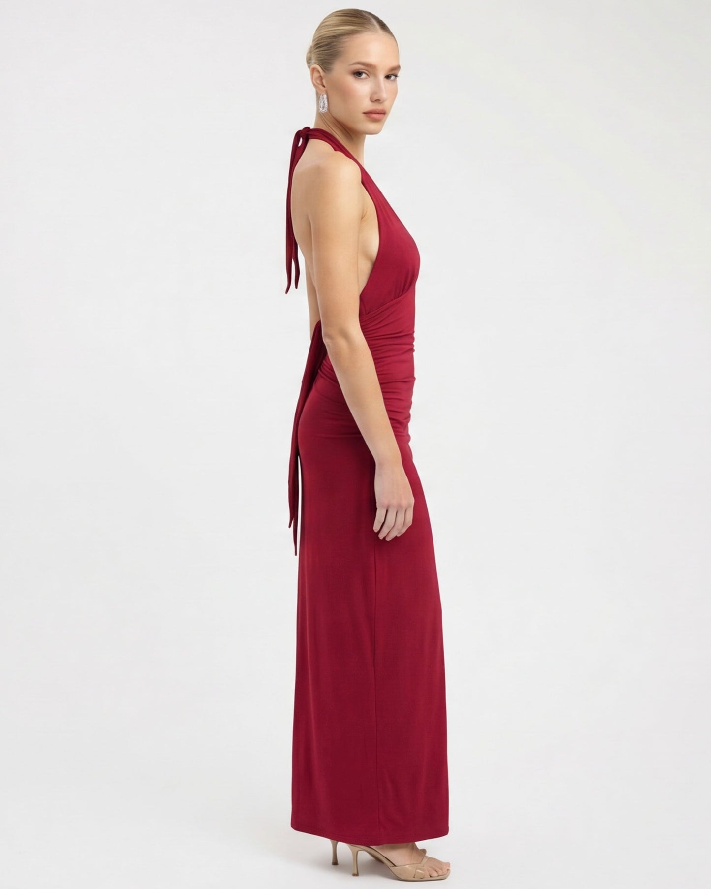 VERA | Nyx Halter Maxi