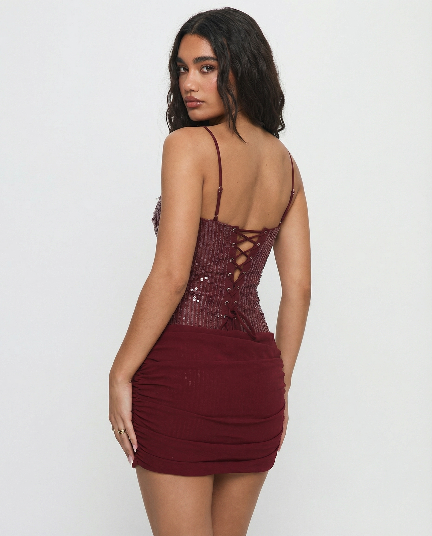 VERA | LUMINA Paljett Mini