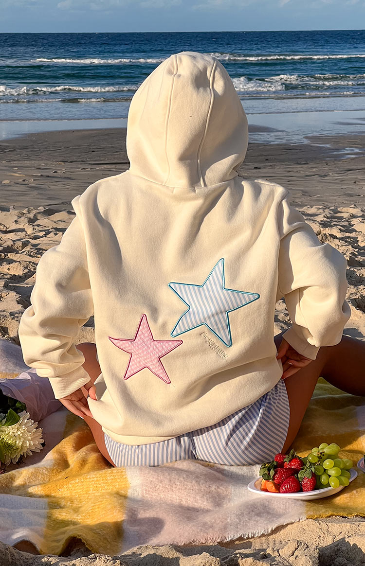 VERA | Star Hoodie