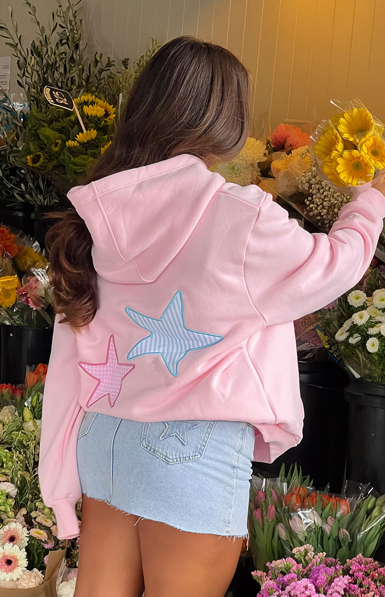 VERA | Star Hoodie
