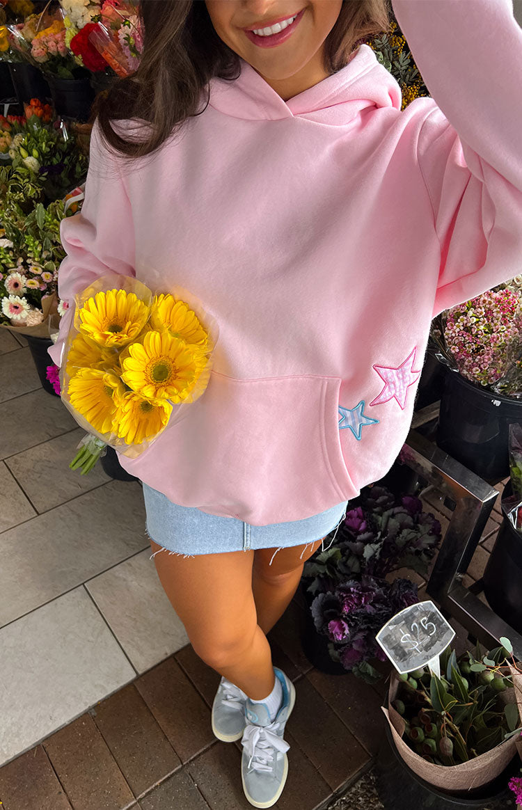 VERA | Star Hoodie