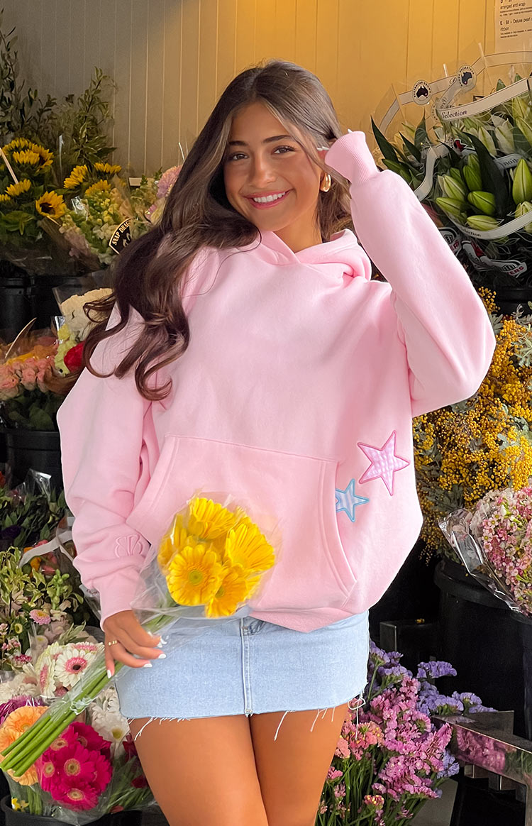 VERA | Star Hoodie