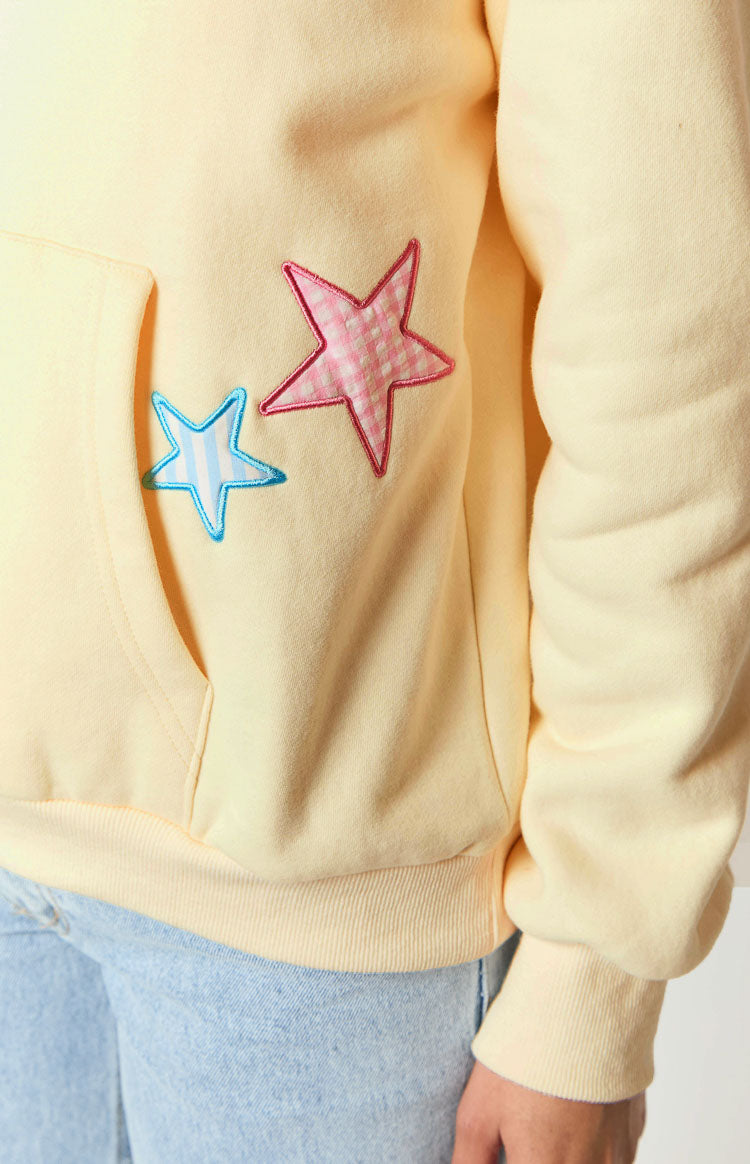 VERA | Star Hoodie