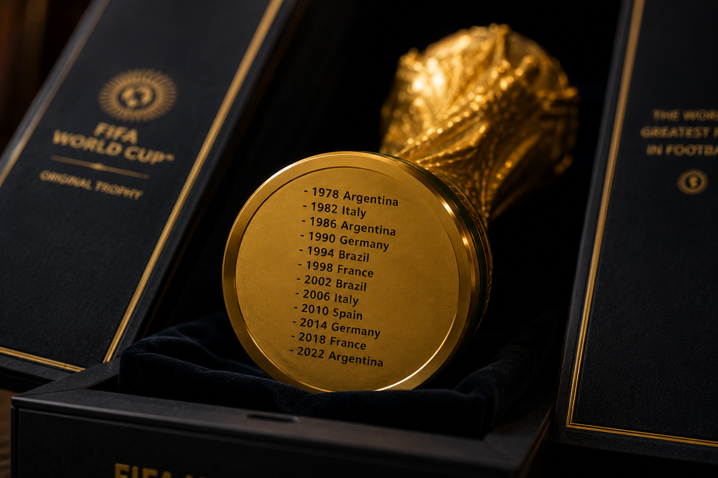 FIFA World Cup™-pokalen