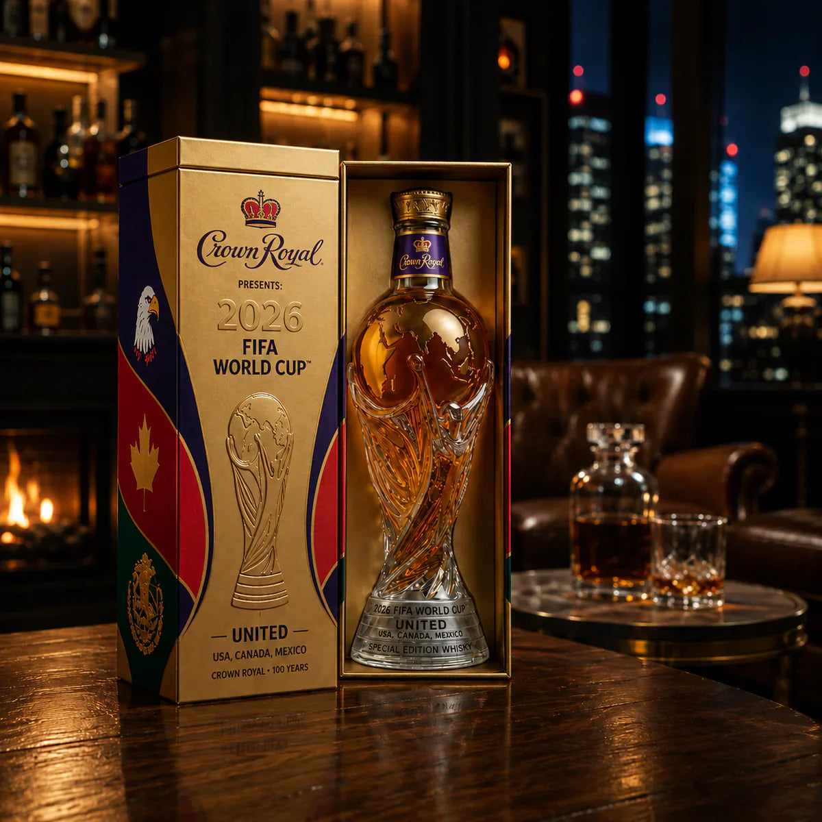 FIFA World Cup™ Whiskykaraff