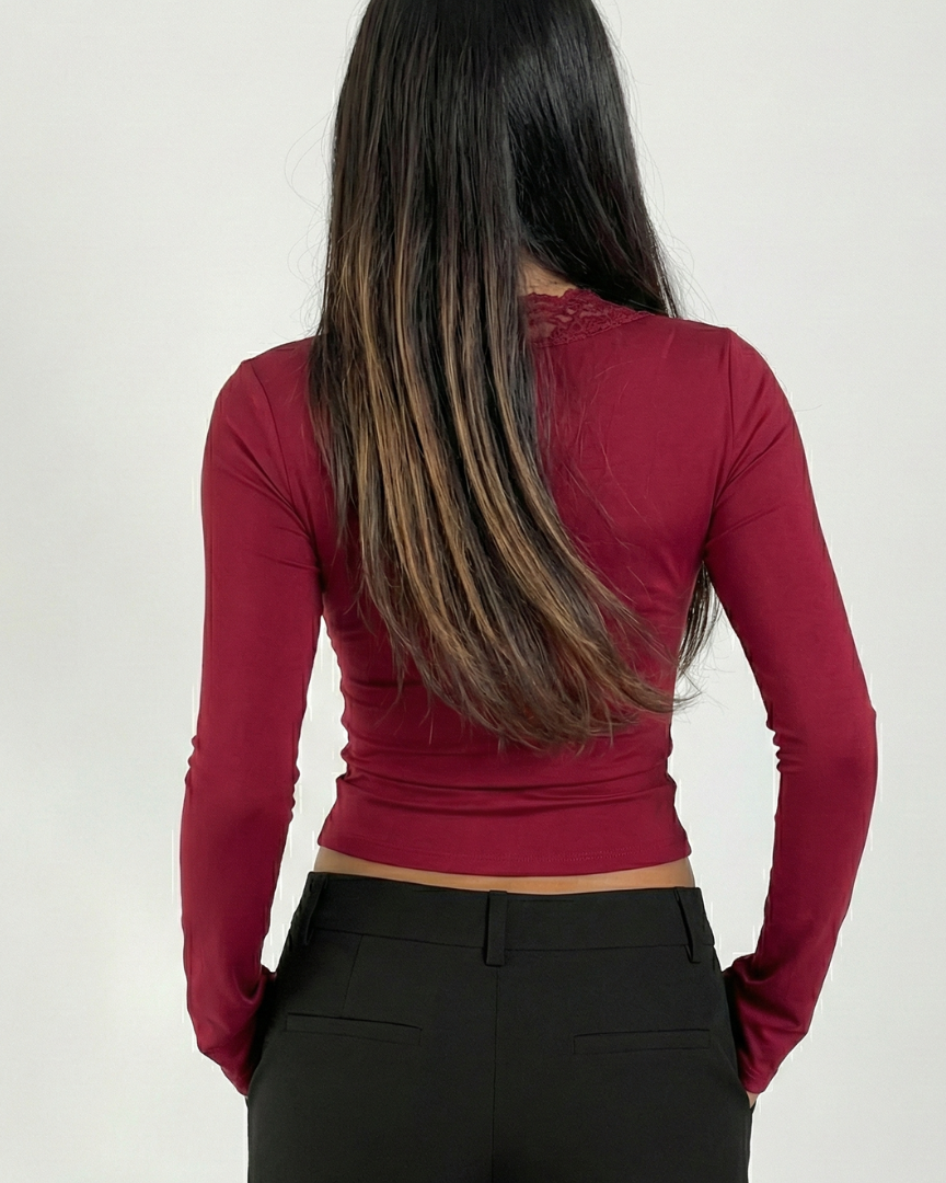 VERA | Luna Kiss Topp