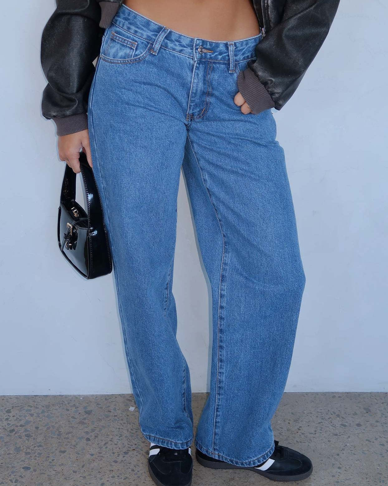 VERA | Flow-jeans