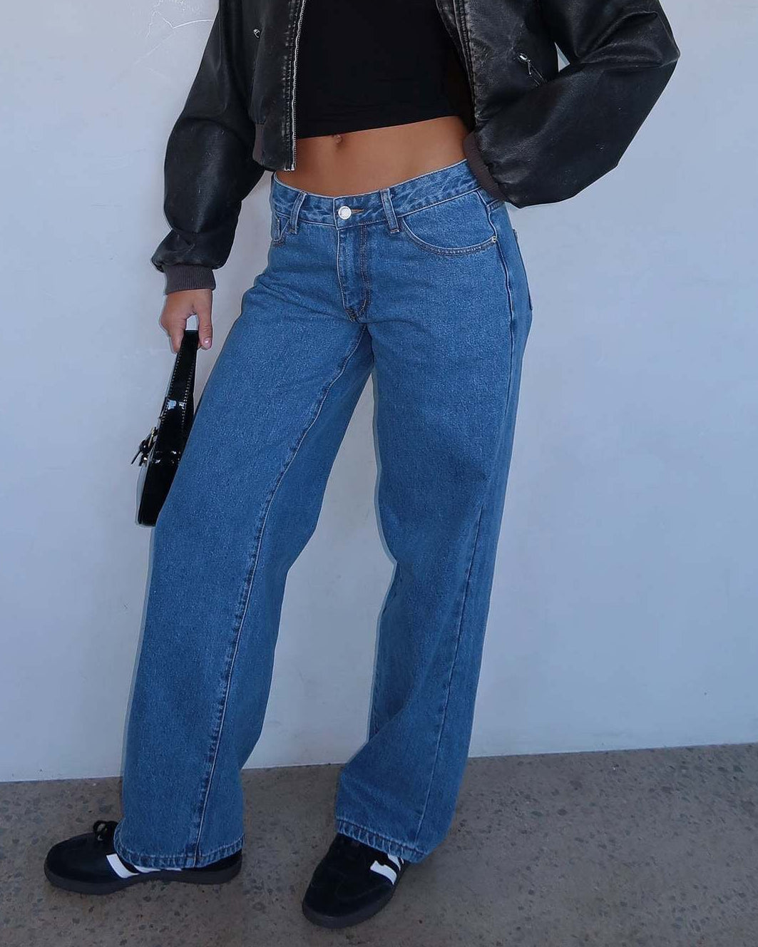 VERA | Flow-jeans