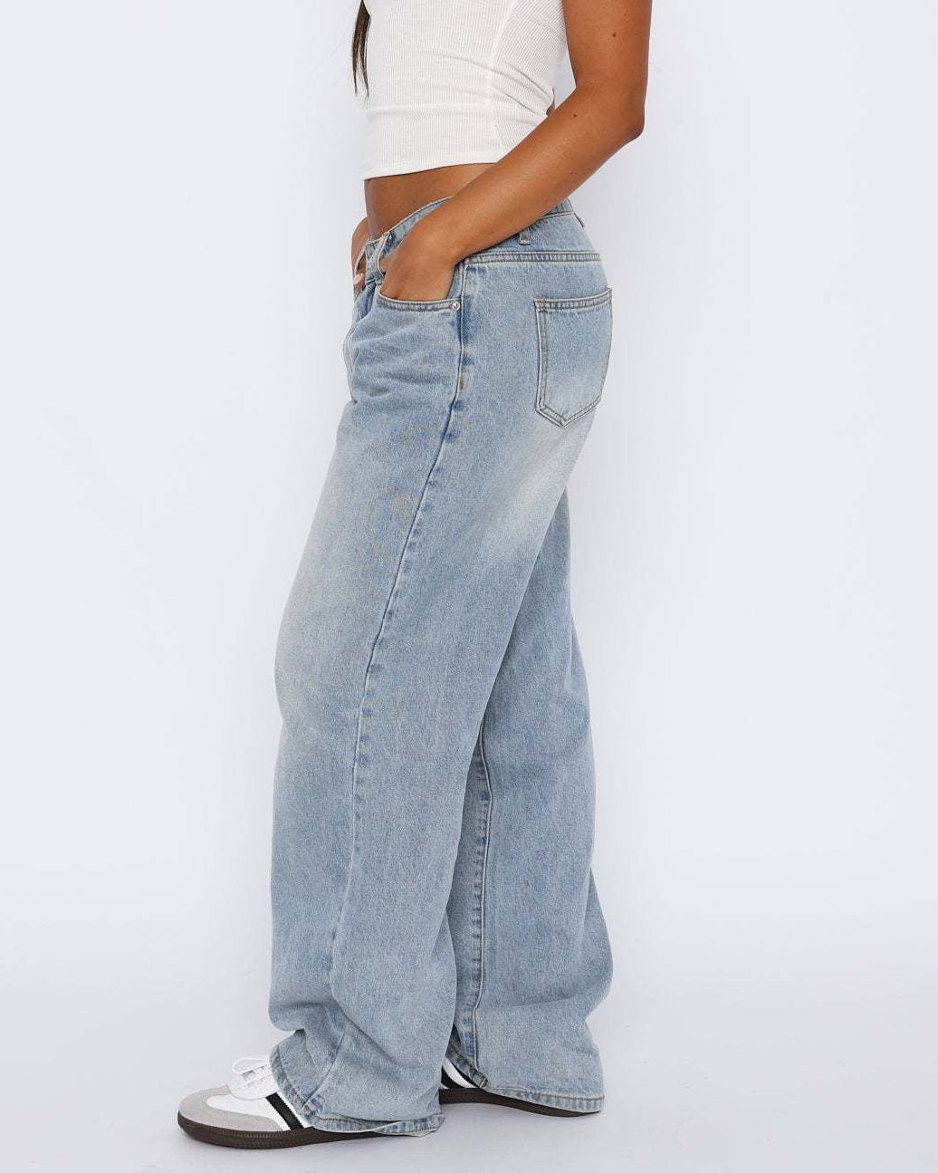 VERA | Flow-jeans