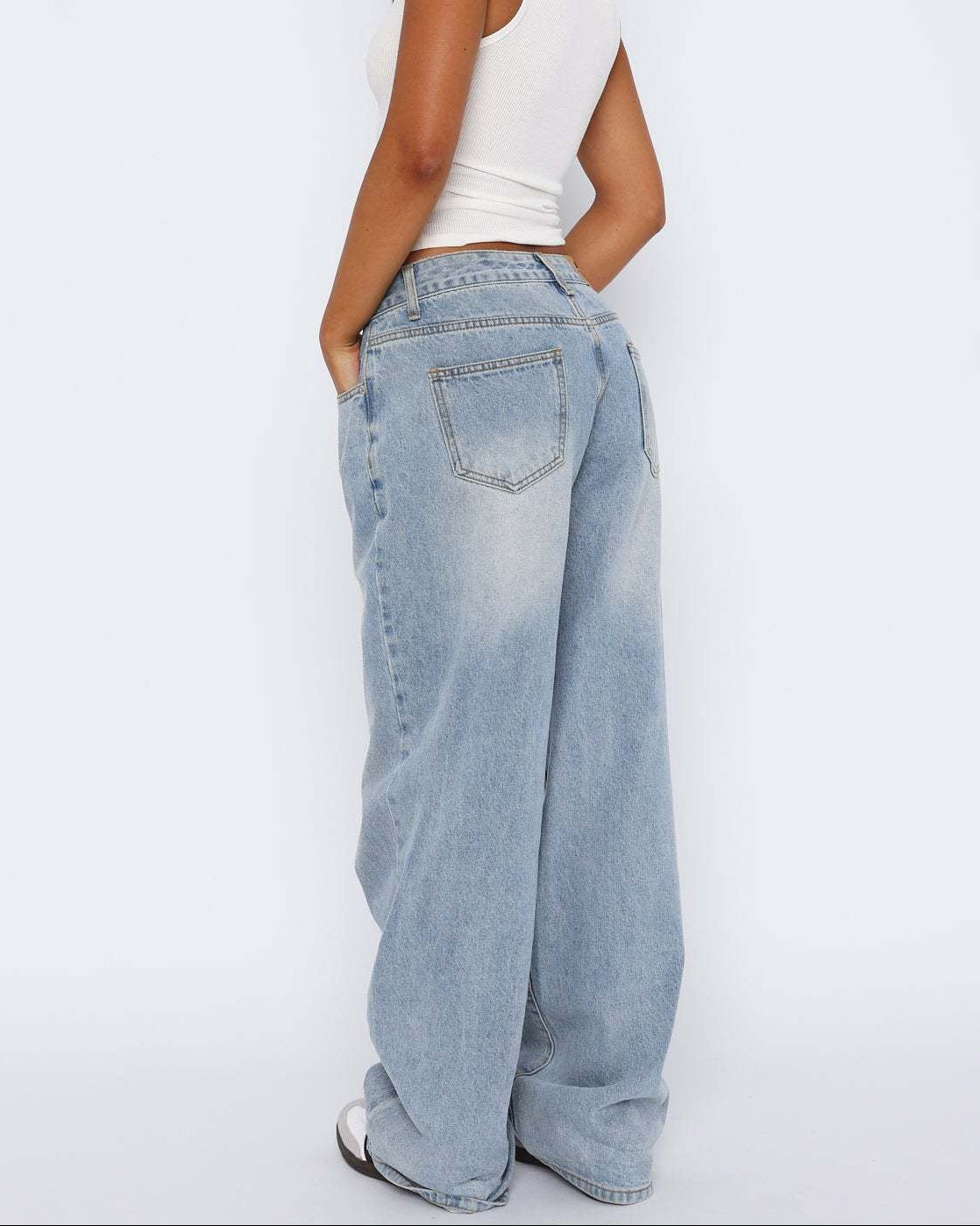 VERA | Flow-jeans