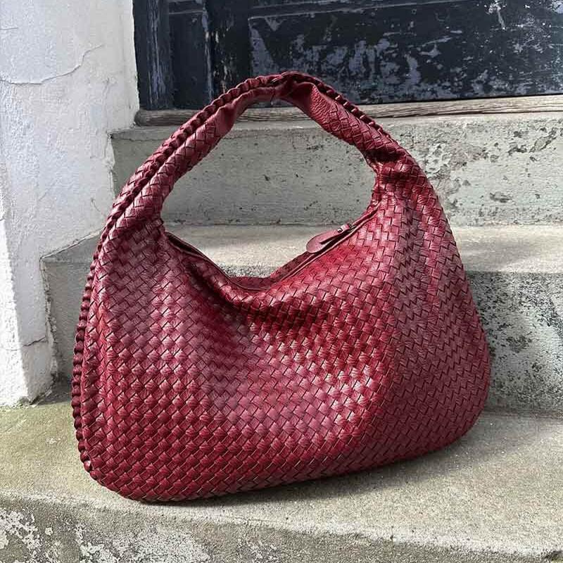 VERA | Oversized vävd