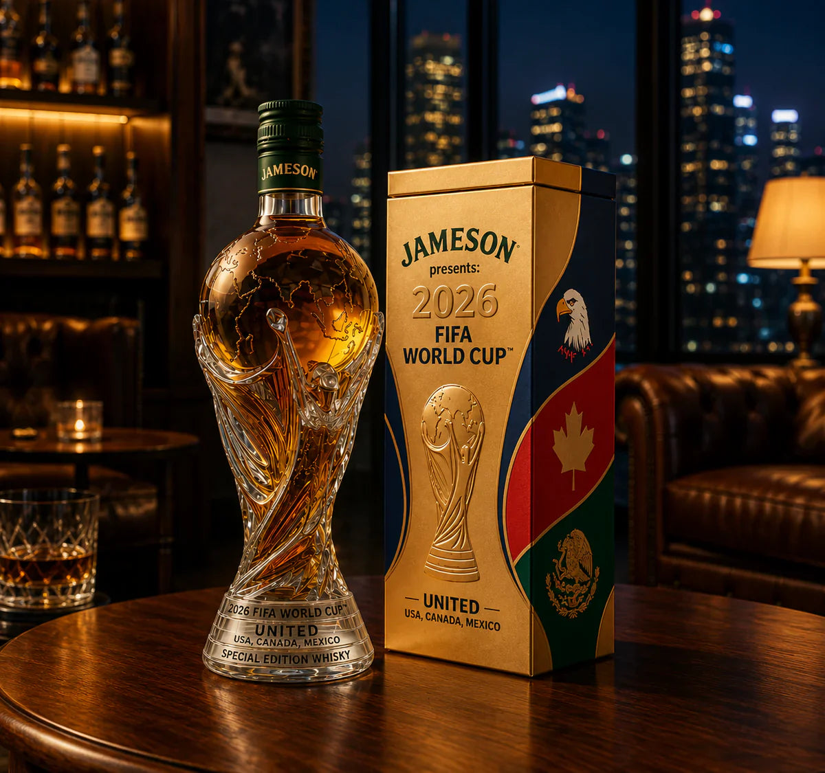 FIFA World Cup™ Whiskykaraff