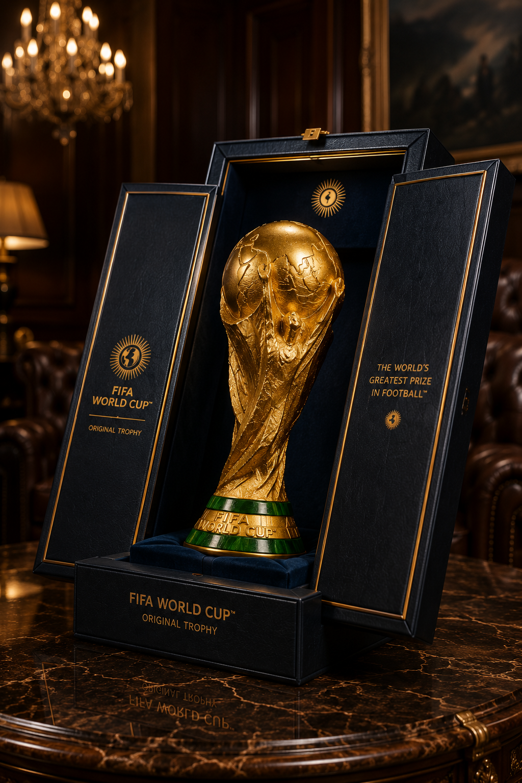 FIFA World Cup™-pokalen