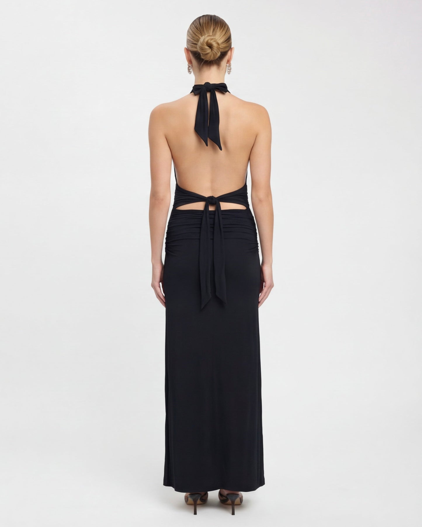 VERA | Nyx Halter Maxi