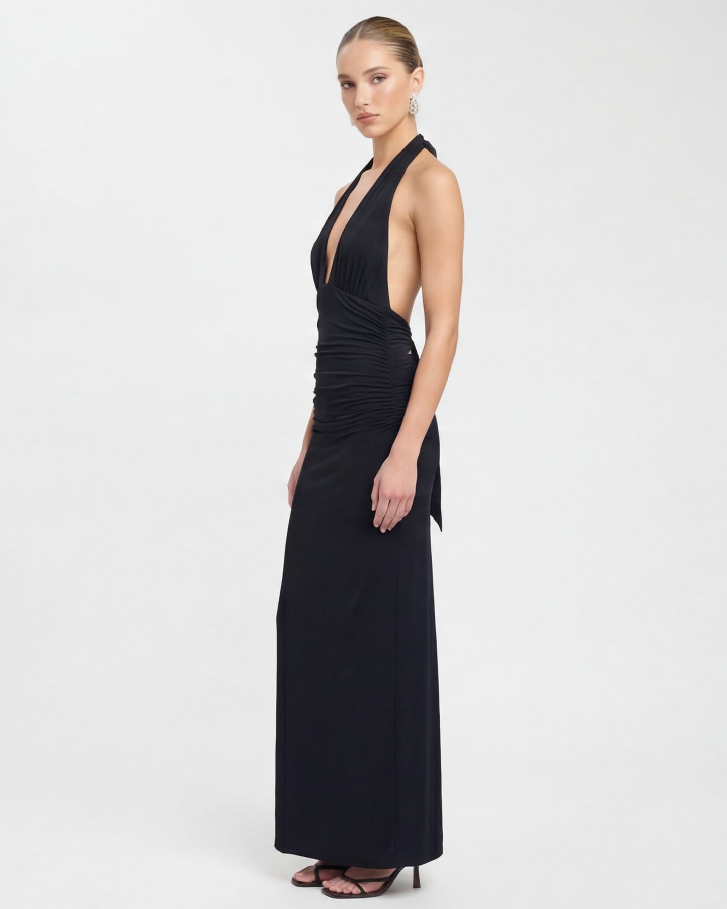 VERA | Nyx Halter Maxi