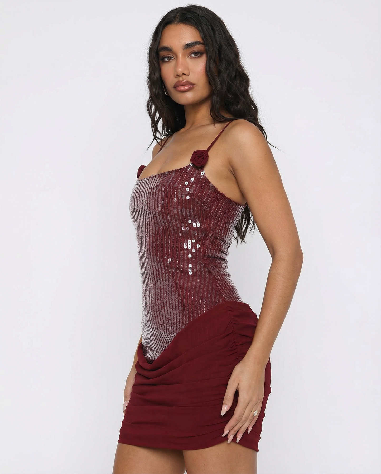 VERA | LUMINA Paljett Mini