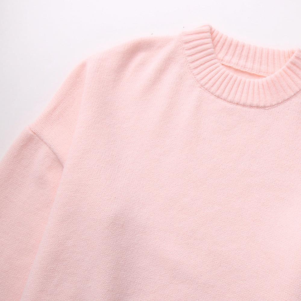 VERA | Rosa Mysig Tröja