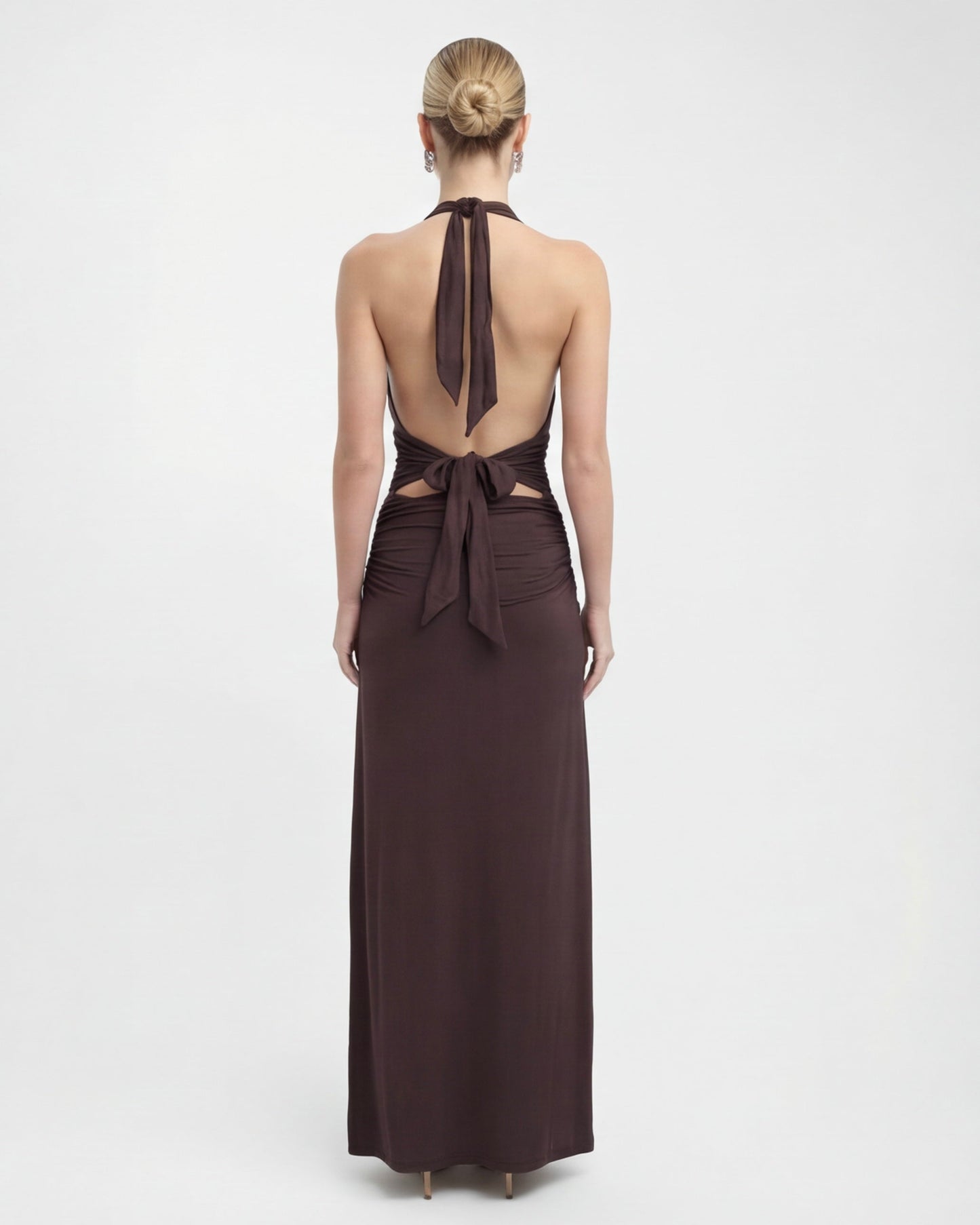 VERA | Nyx Halter Maxi