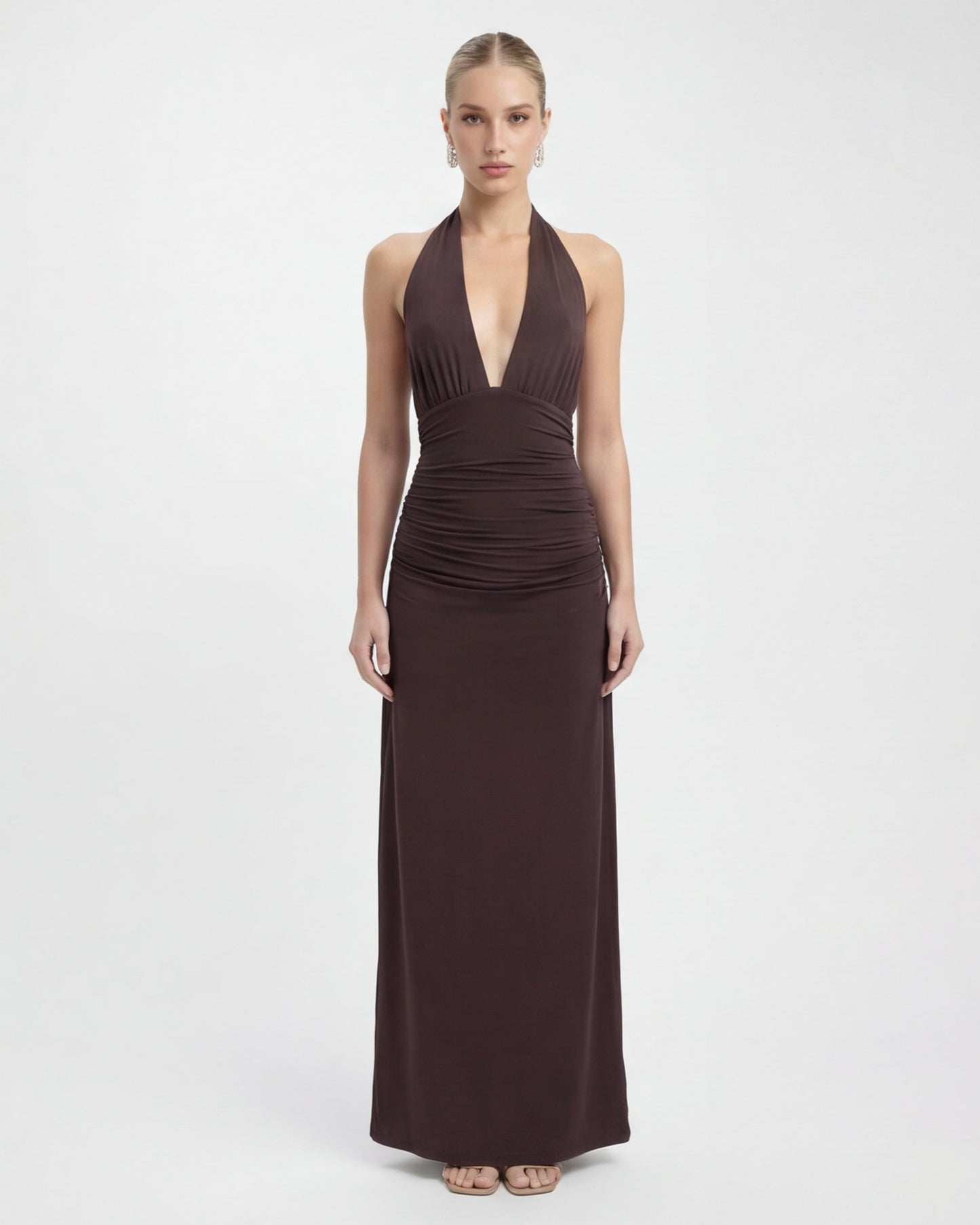 VERA | Nyx Halter Maxi