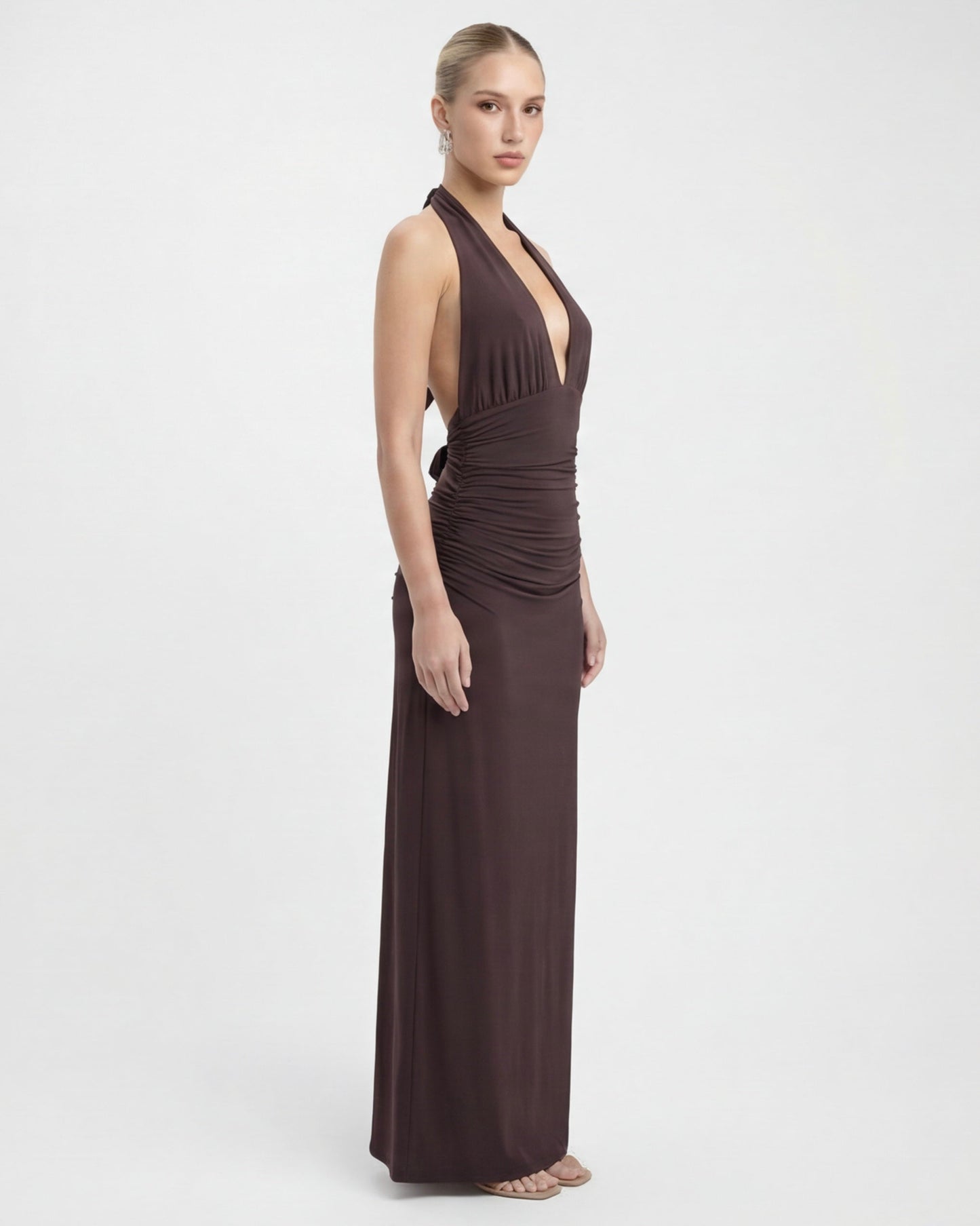 VERA | Nyx Halter Maxi