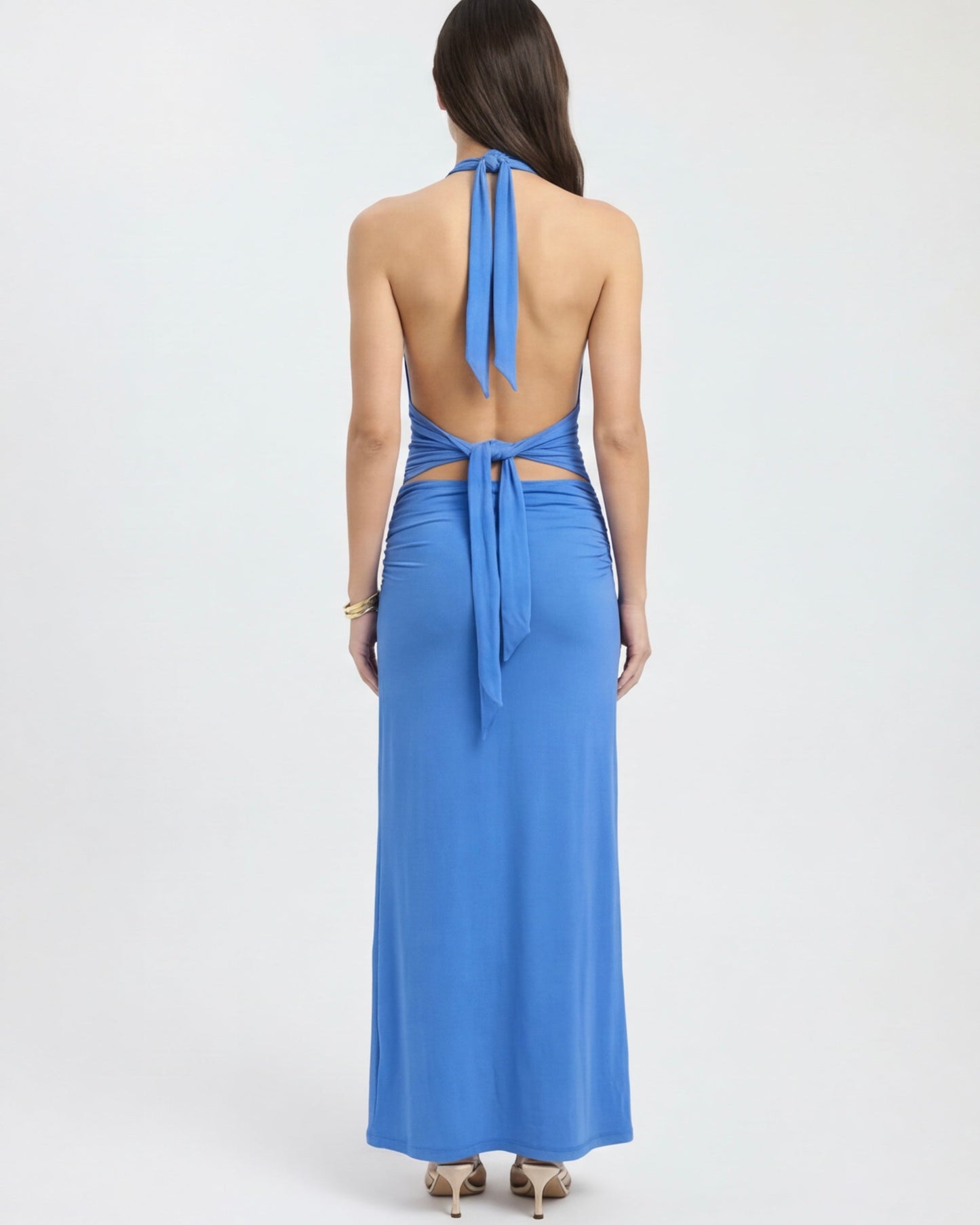 VERA | Nyx Halter Maxi
