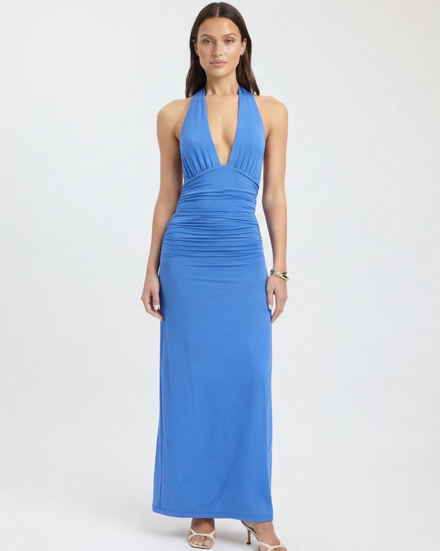 VERA | Nyx Halter Maxi