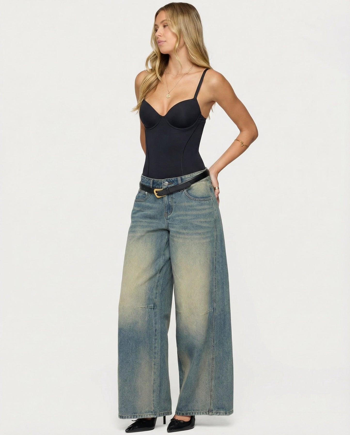 VERA | Snatch Bodysuit