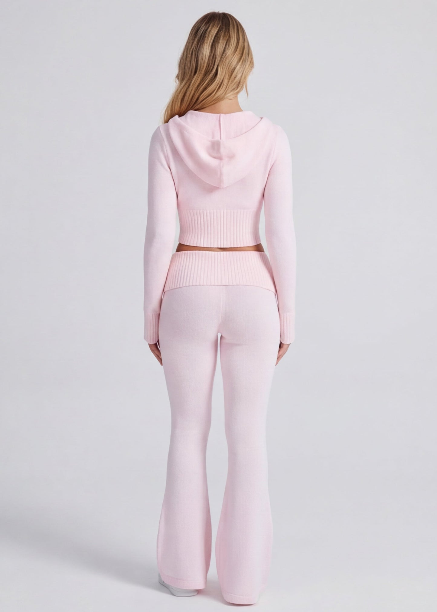 VERA | Stickat loungewearset
