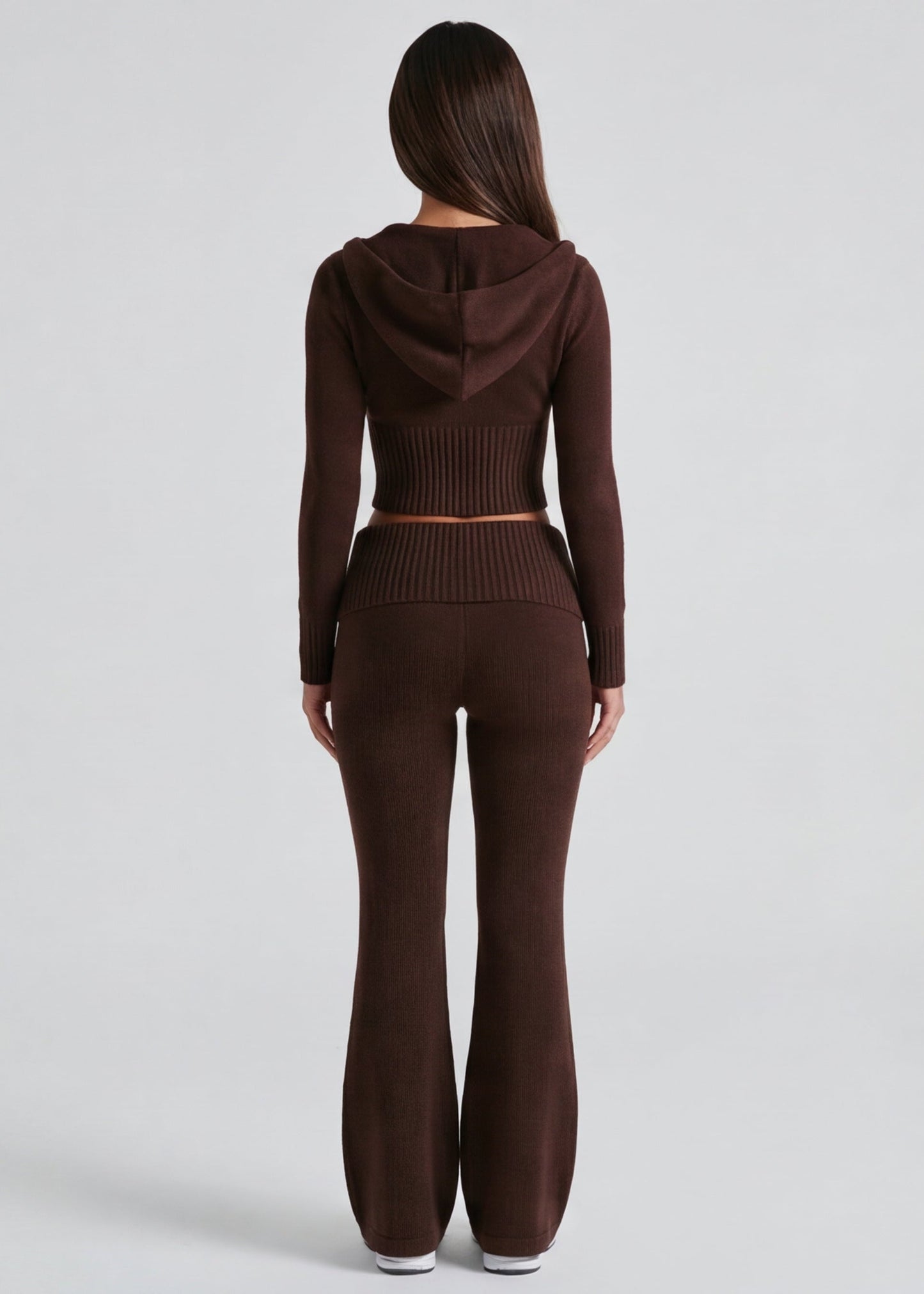 VERA | Stickat loungewearset