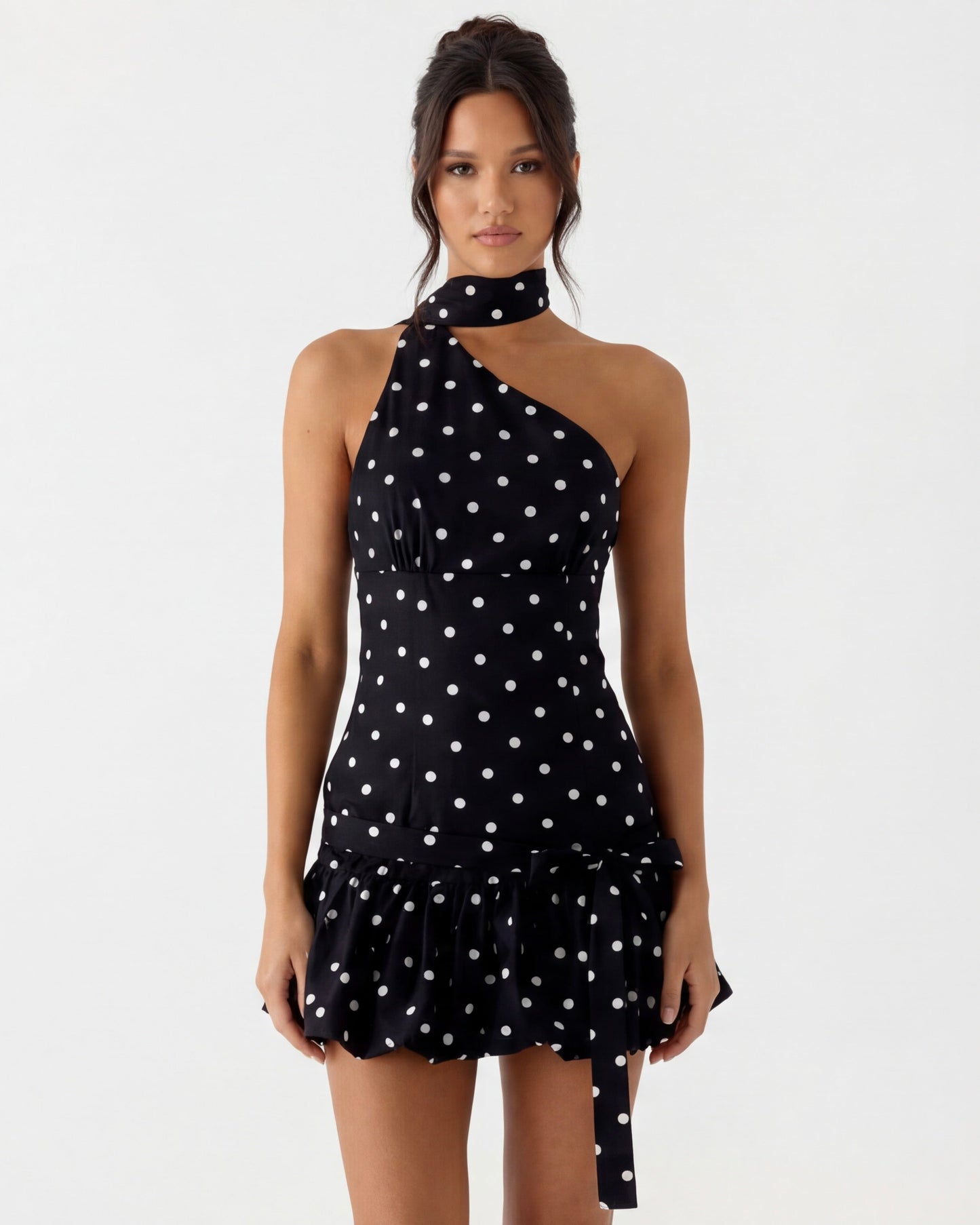 Dot Me Up Miniklänning