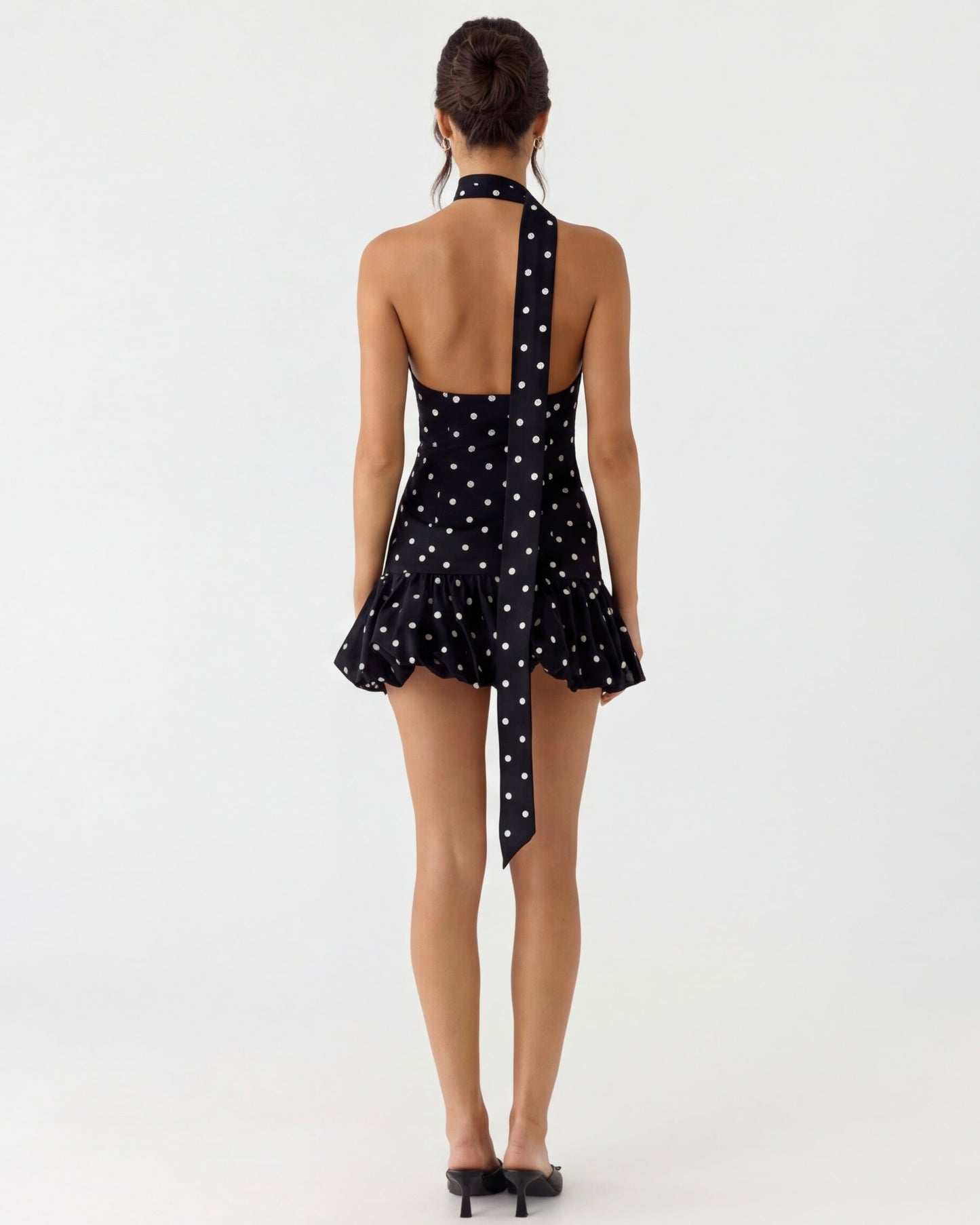 Dot Me Up Miniklänning