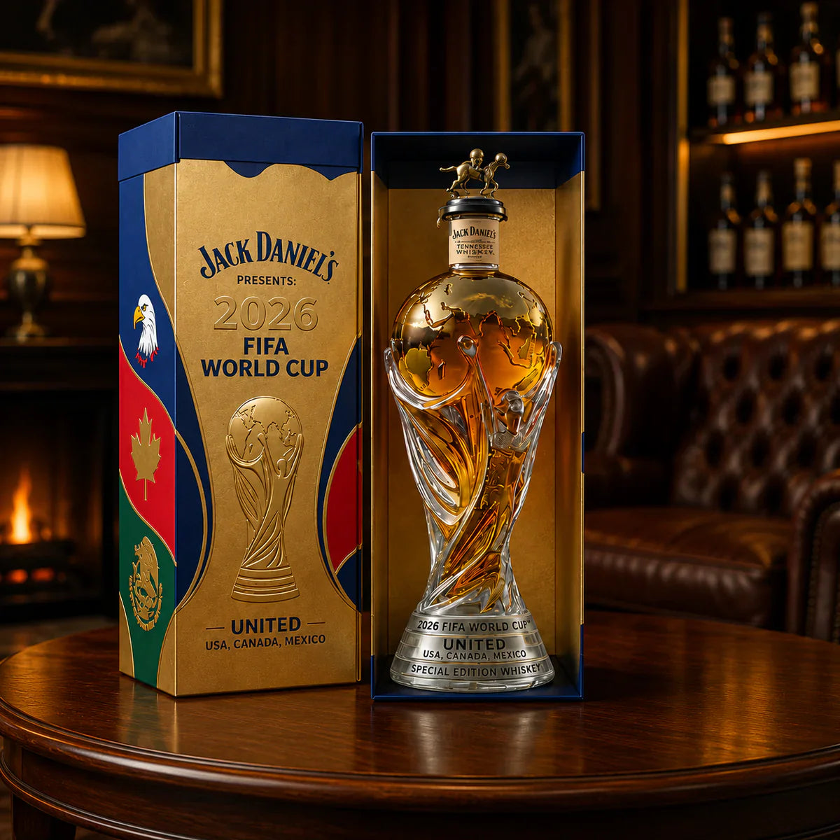 FIFA World Cup™ Whiskykaraff