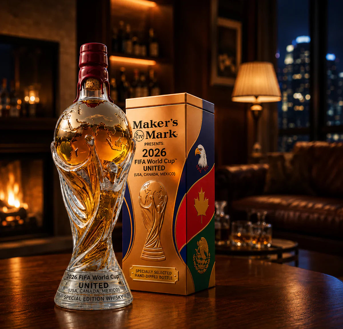 FIFA World Cup™ Whiskykaraff