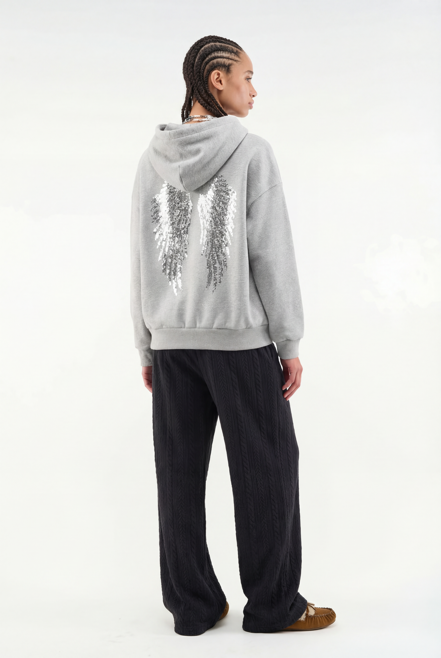 VERA | Angel Hoodie
