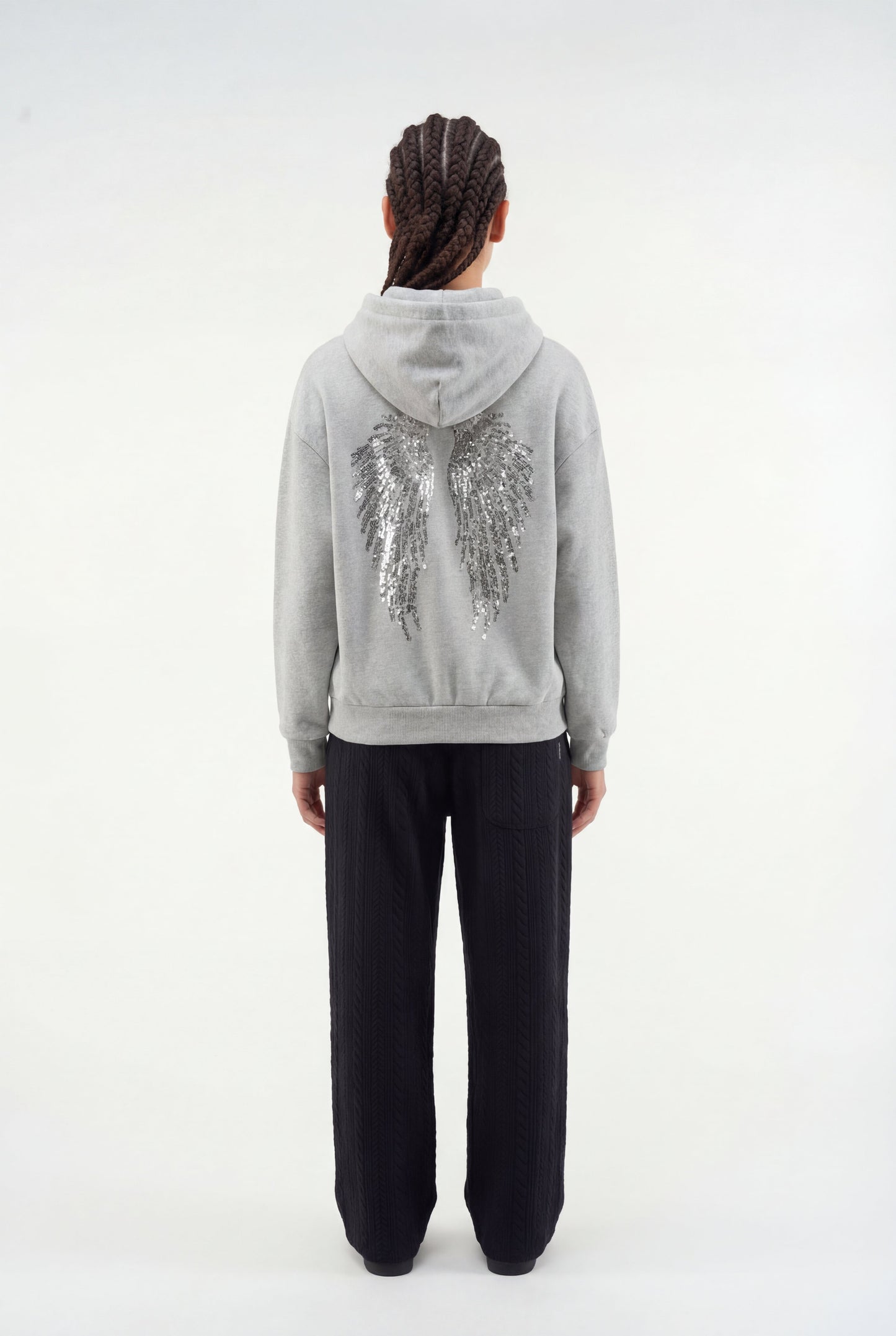 VERA | Angel Hoodie