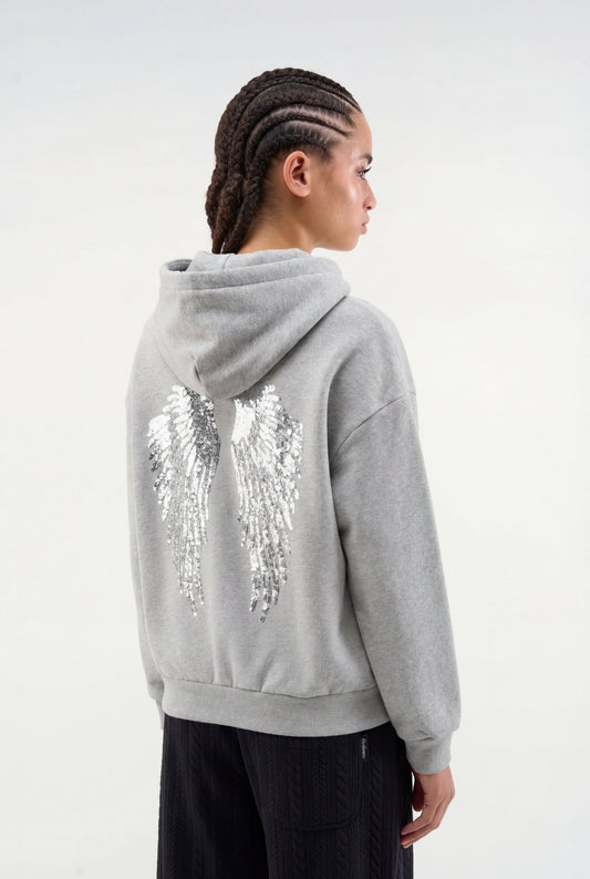 VERA | Angel Hoodie